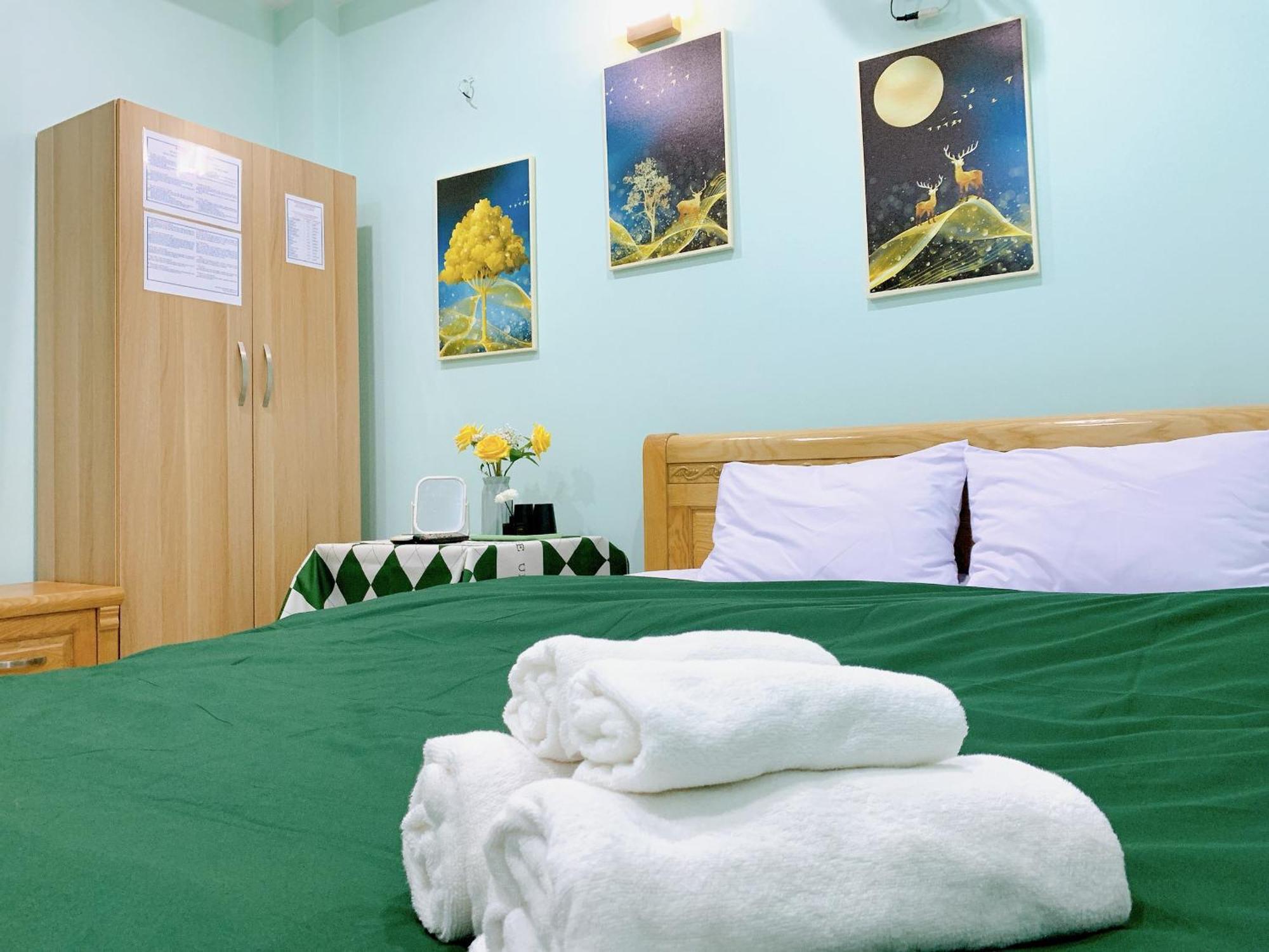 Long Guest House Dong Khe Sau ภายนอก รูปภาพ