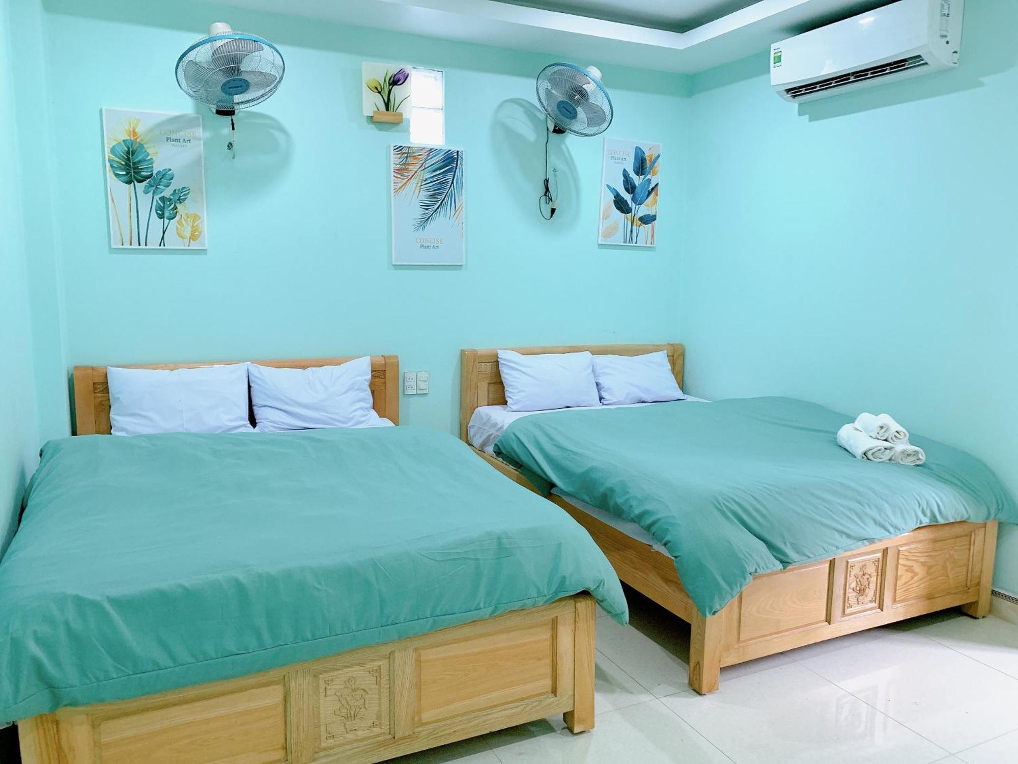 Long Guest House Dong Khe Sau ภายนอก รูปภาพ