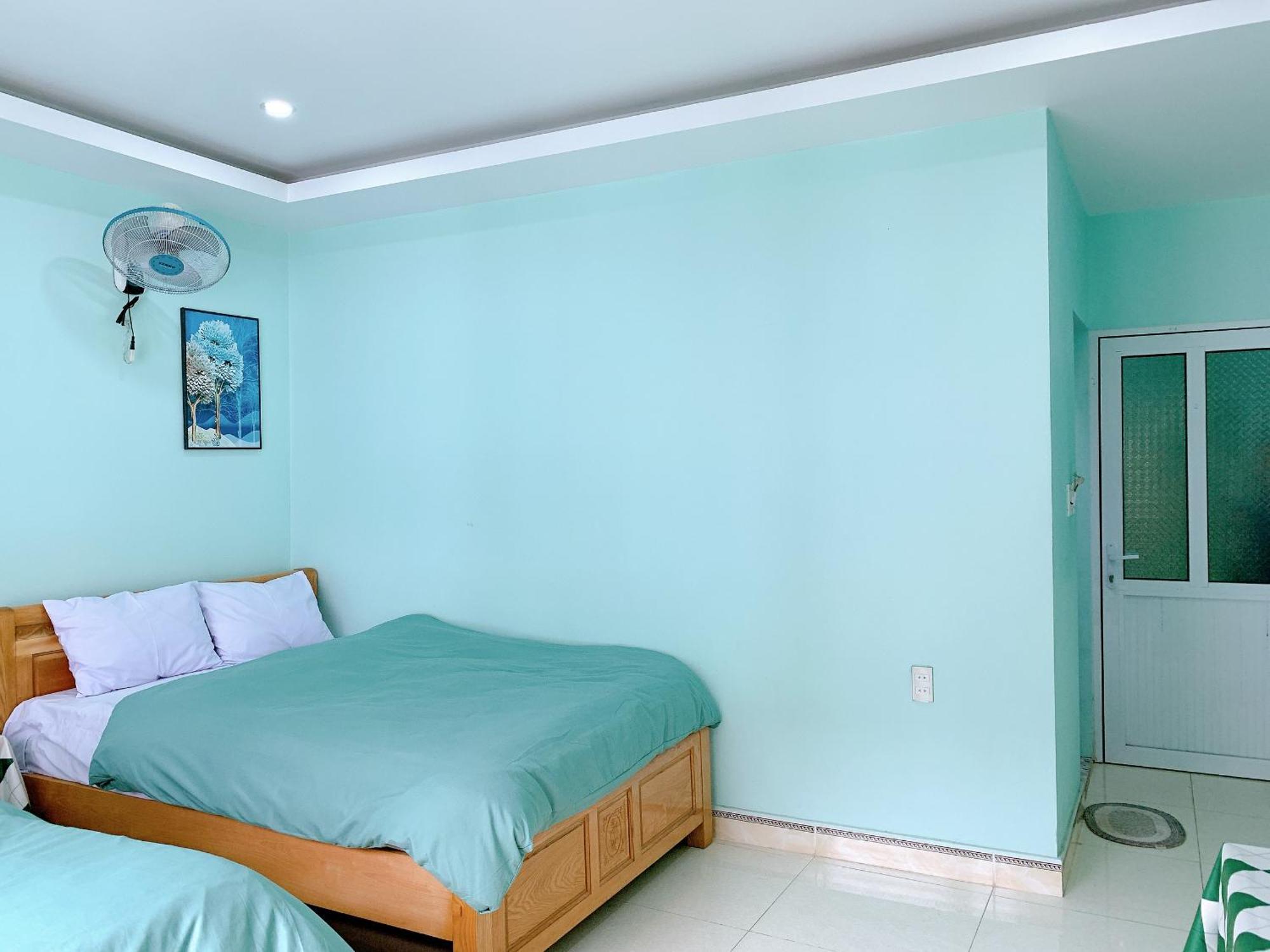 Long Guest House Dong Khe Sau ภายนอก รูปภาพ