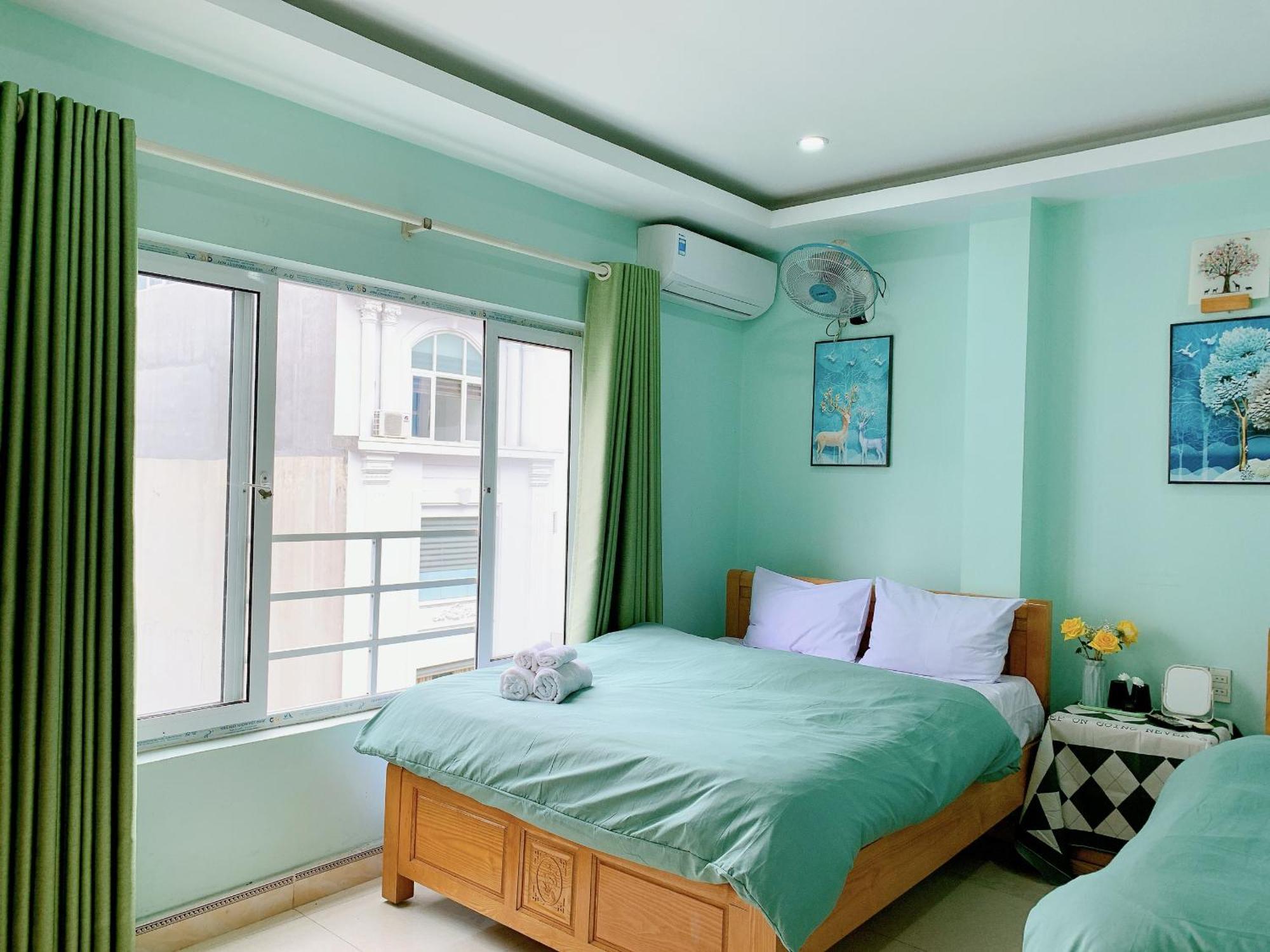 Long Guest House Dong Khe Sau ภายนอก รูปภาพ