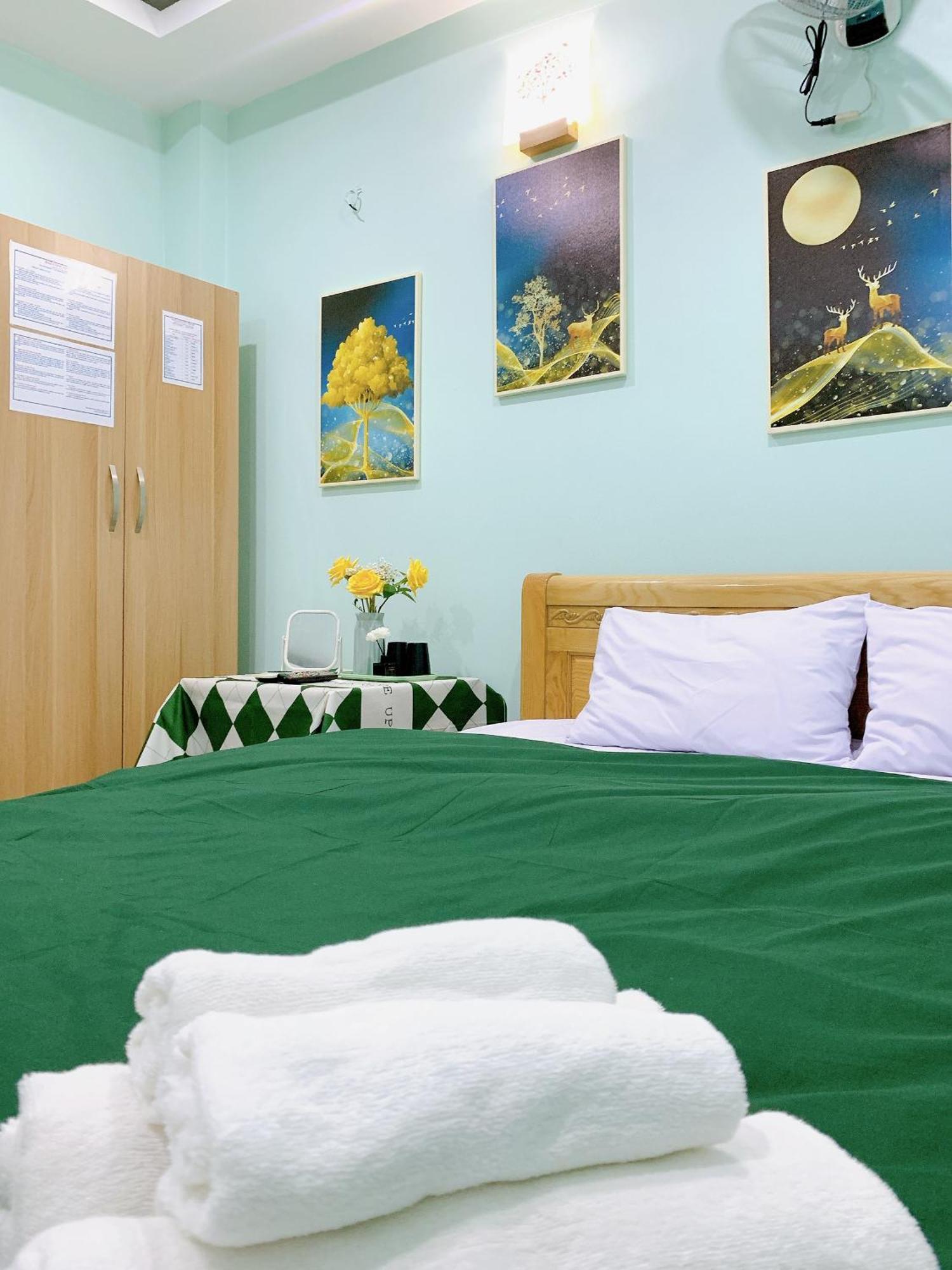 Long Guest House Dong Khe Sau ภายนอก รูปภาพ