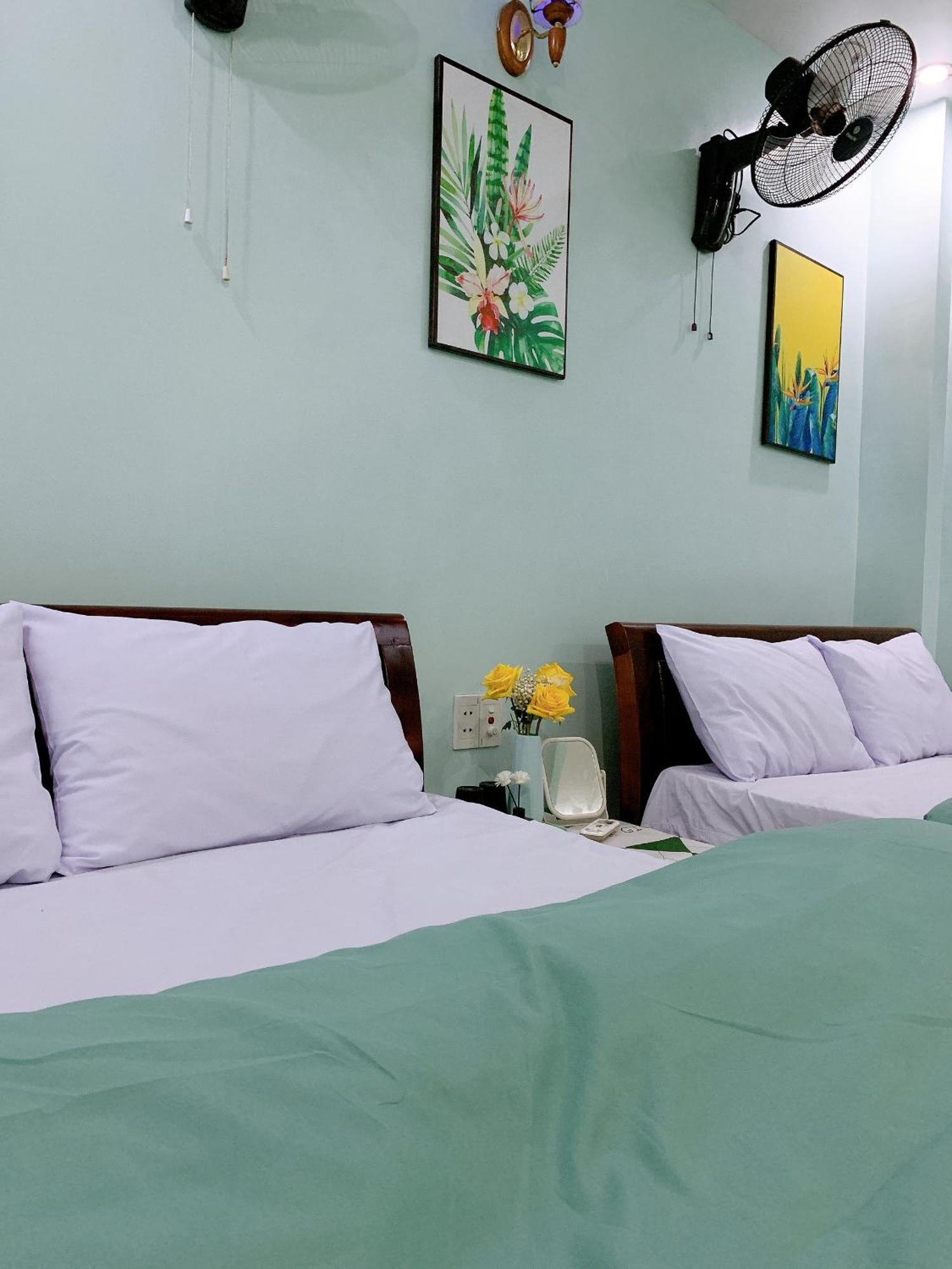 Long Guest House Dong Khe Sau ภายนอก รูปภาพ