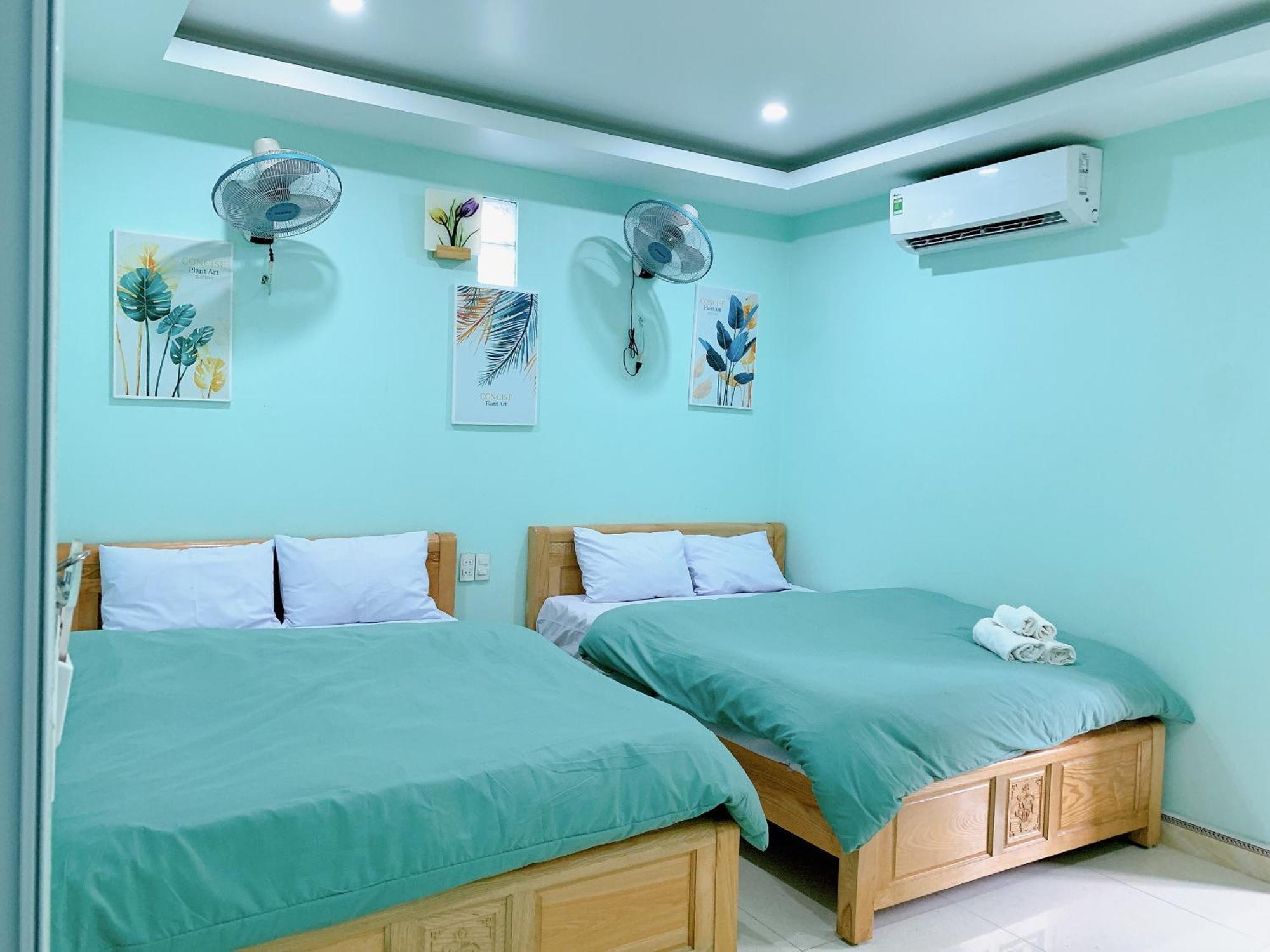 Long Guest House Dong Khe Sau ภายนอก รูปภาพ