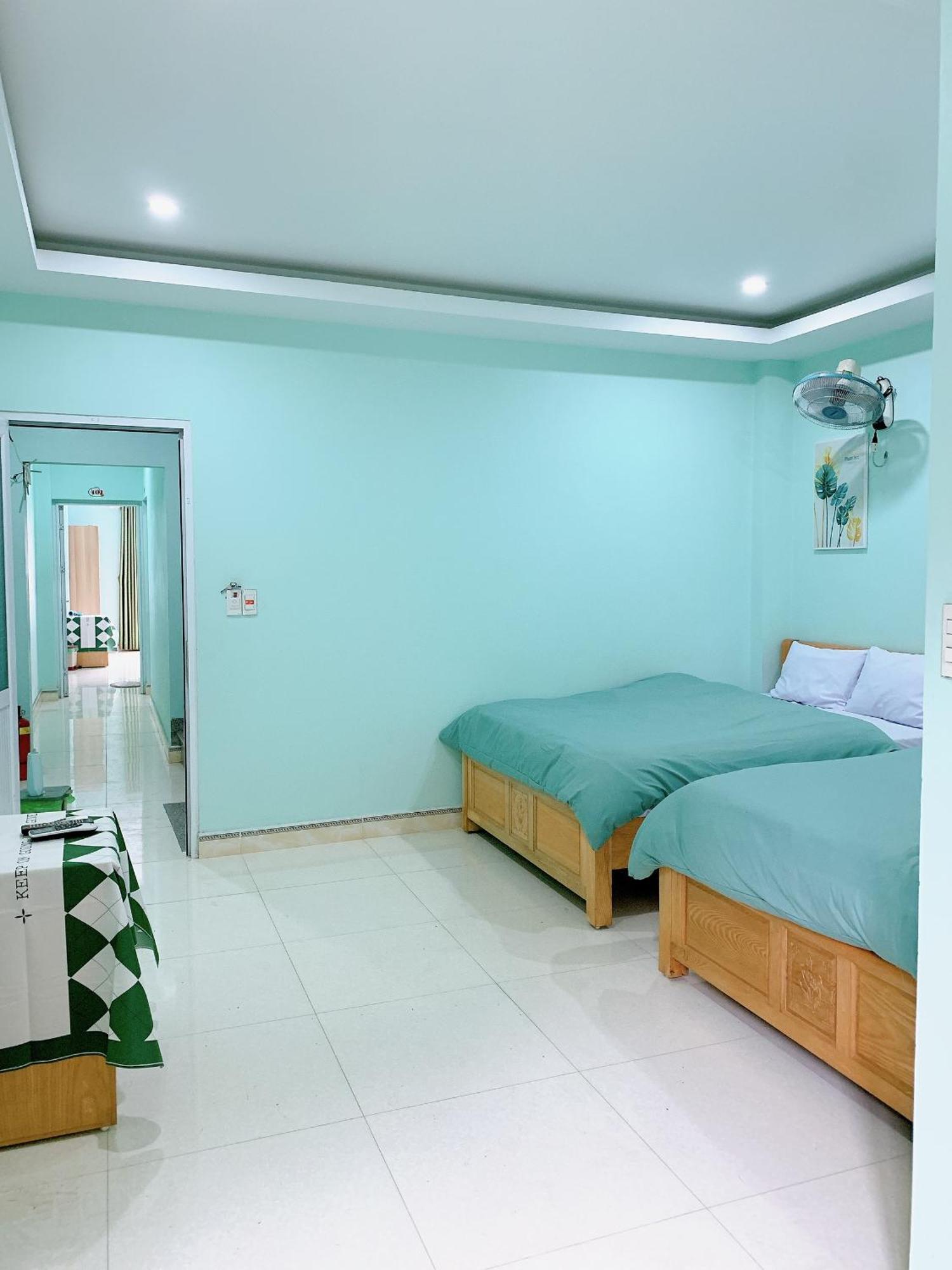 Long Guest House Dong Khe Sau ภายนอก รูปภาพ