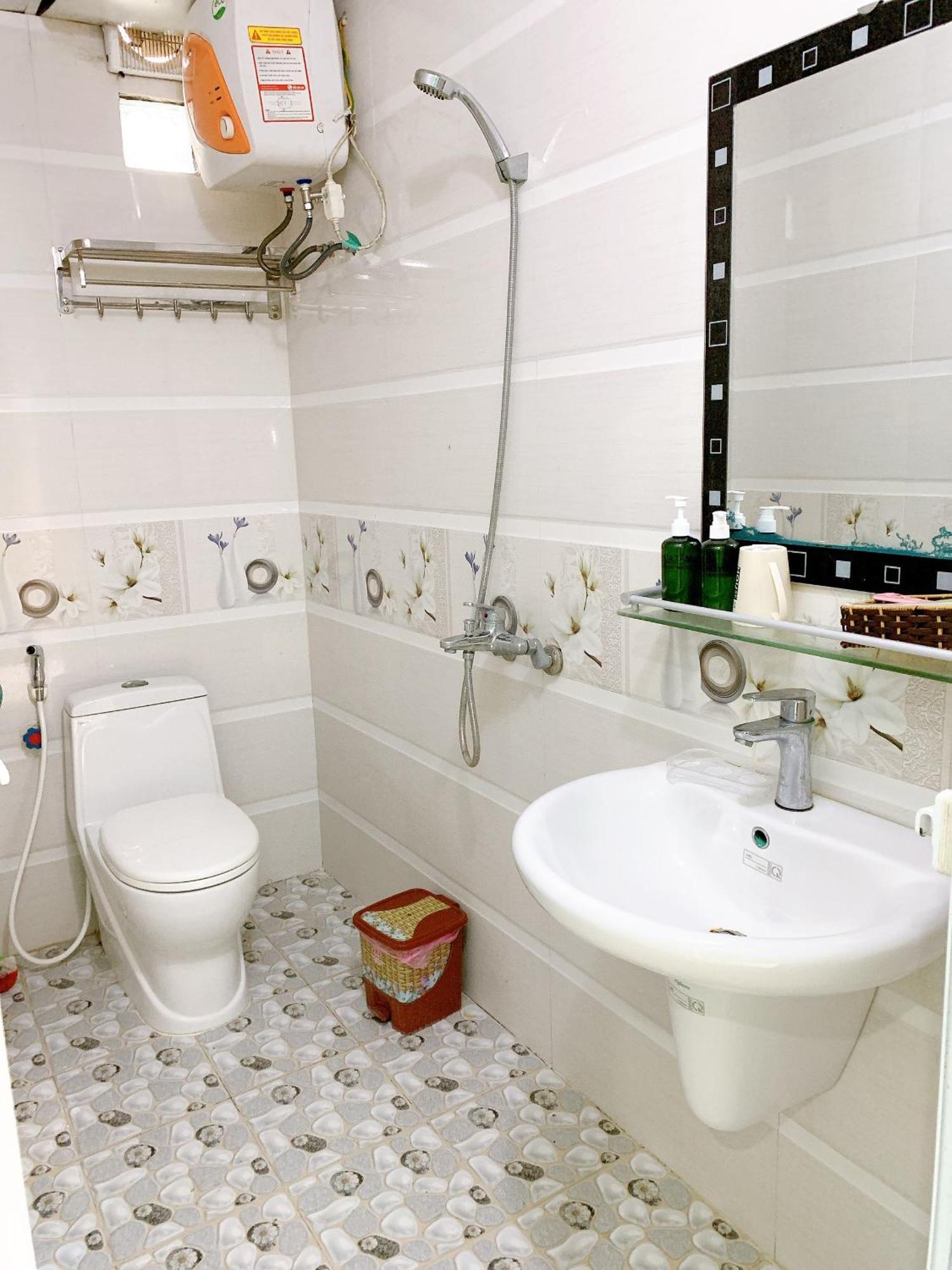Long Guest House Dong Khe Sau ภายนอก รูปภาพ