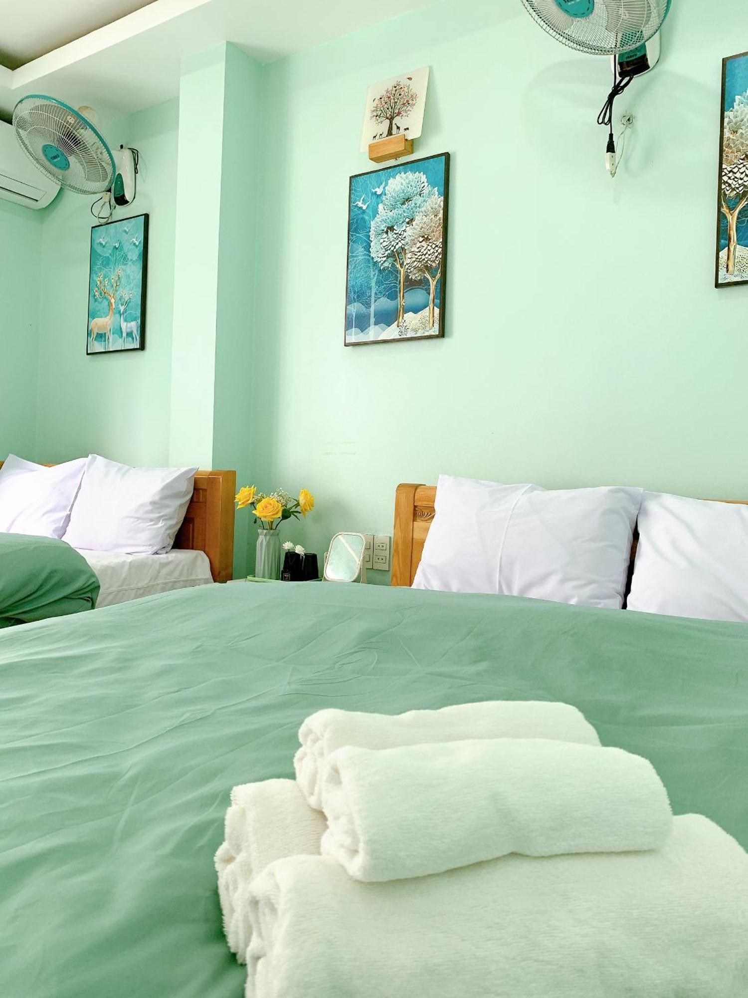 Long Guest House Dong Khe Sau ภายนอก รูปภาพ