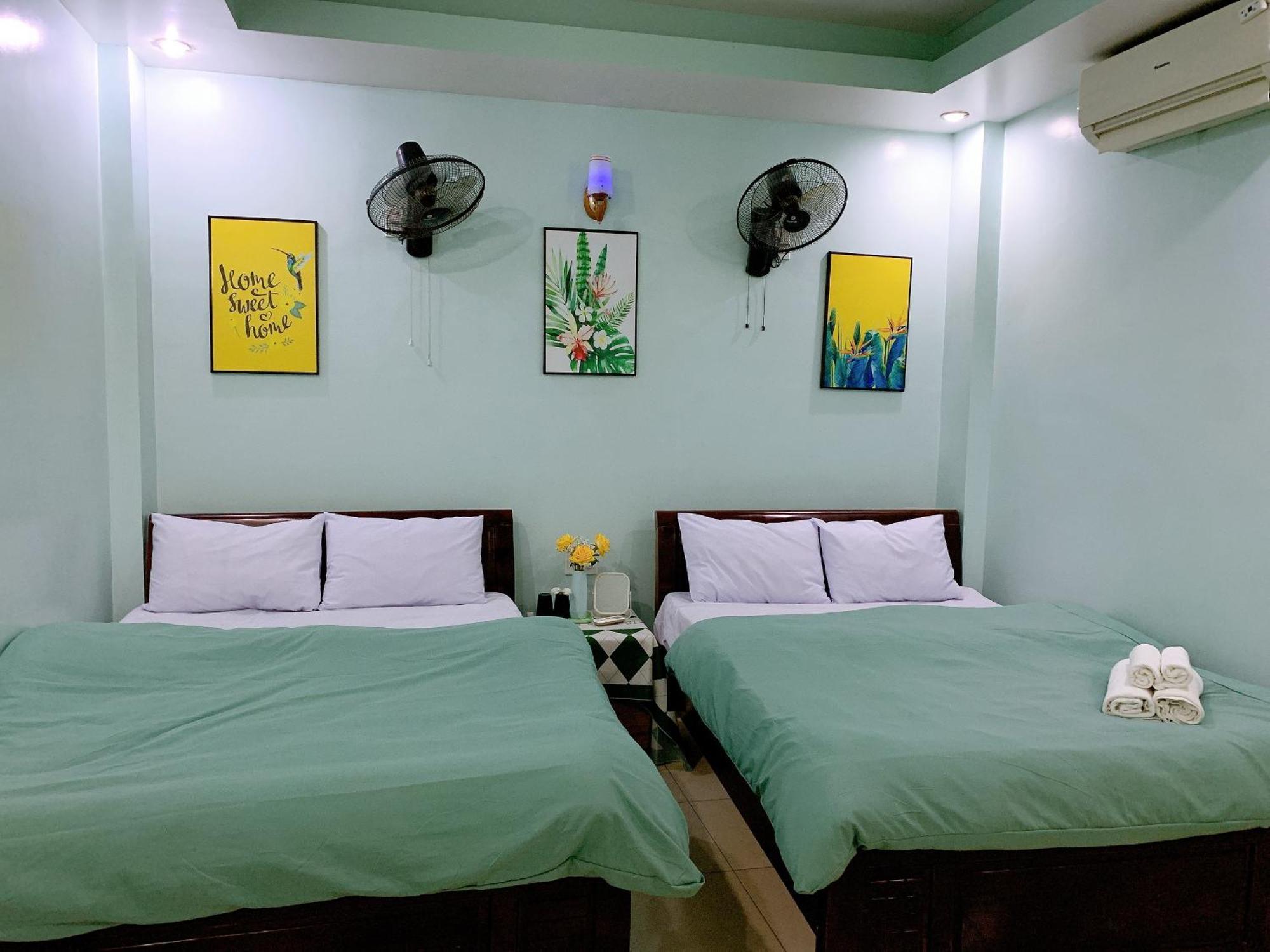 Long Guest House Dong Khe Sau ภายนอก รูปภาพ