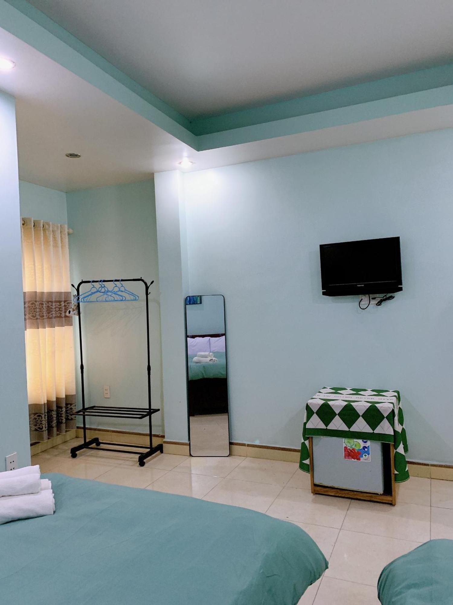 Long Guest House Dong Khe Sau ภายนอก รูปภาพ