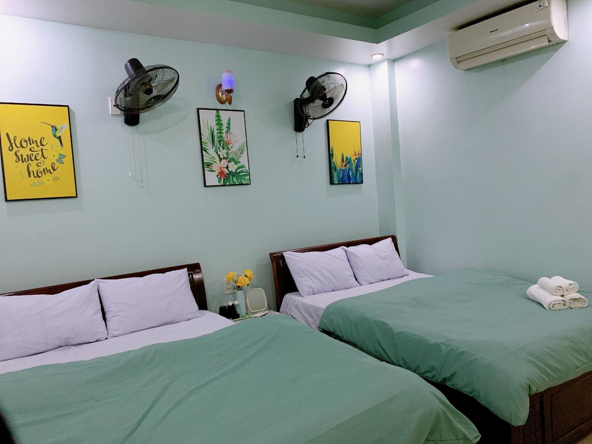 Long Guest House Dong Khe Sau ภายนอก รูปภาพ