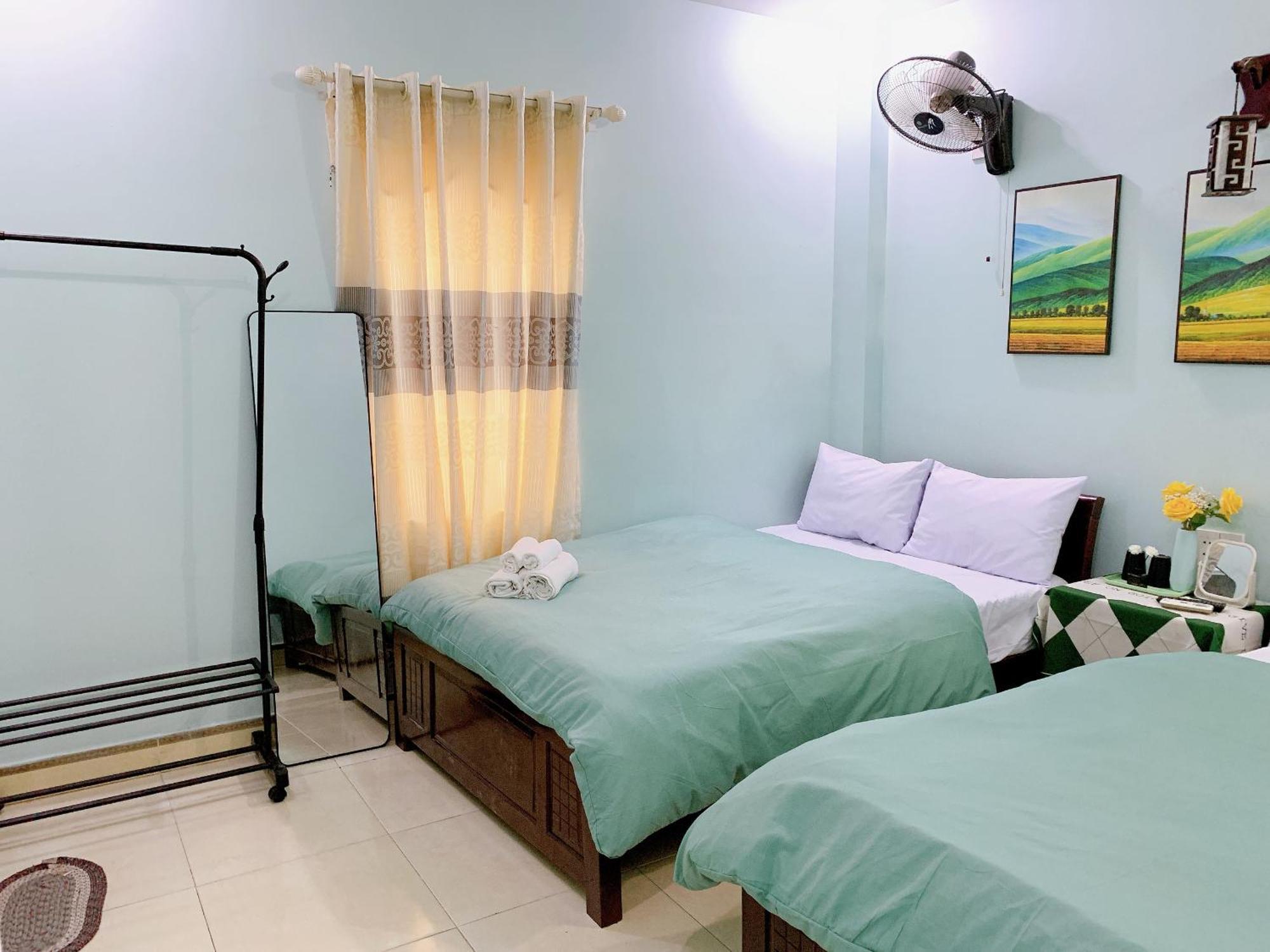 Long Guest House Dong Khe Sau ภายนอก รูปภาพ