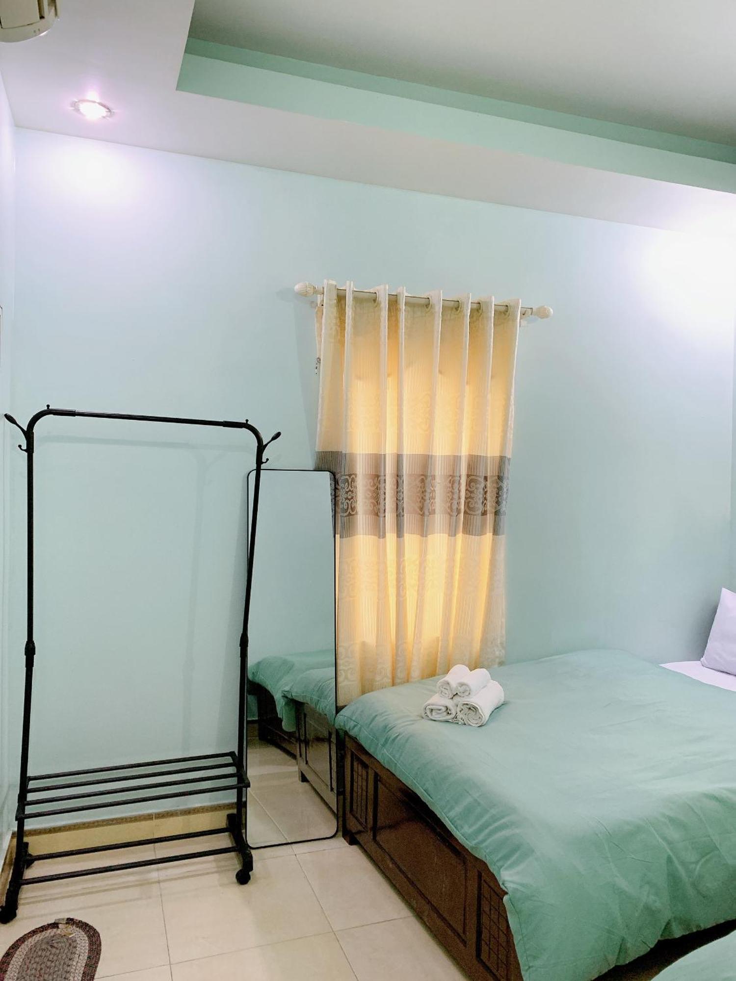 Long Guest House Dong Khe Sau ภายนอก รูปภาพ
