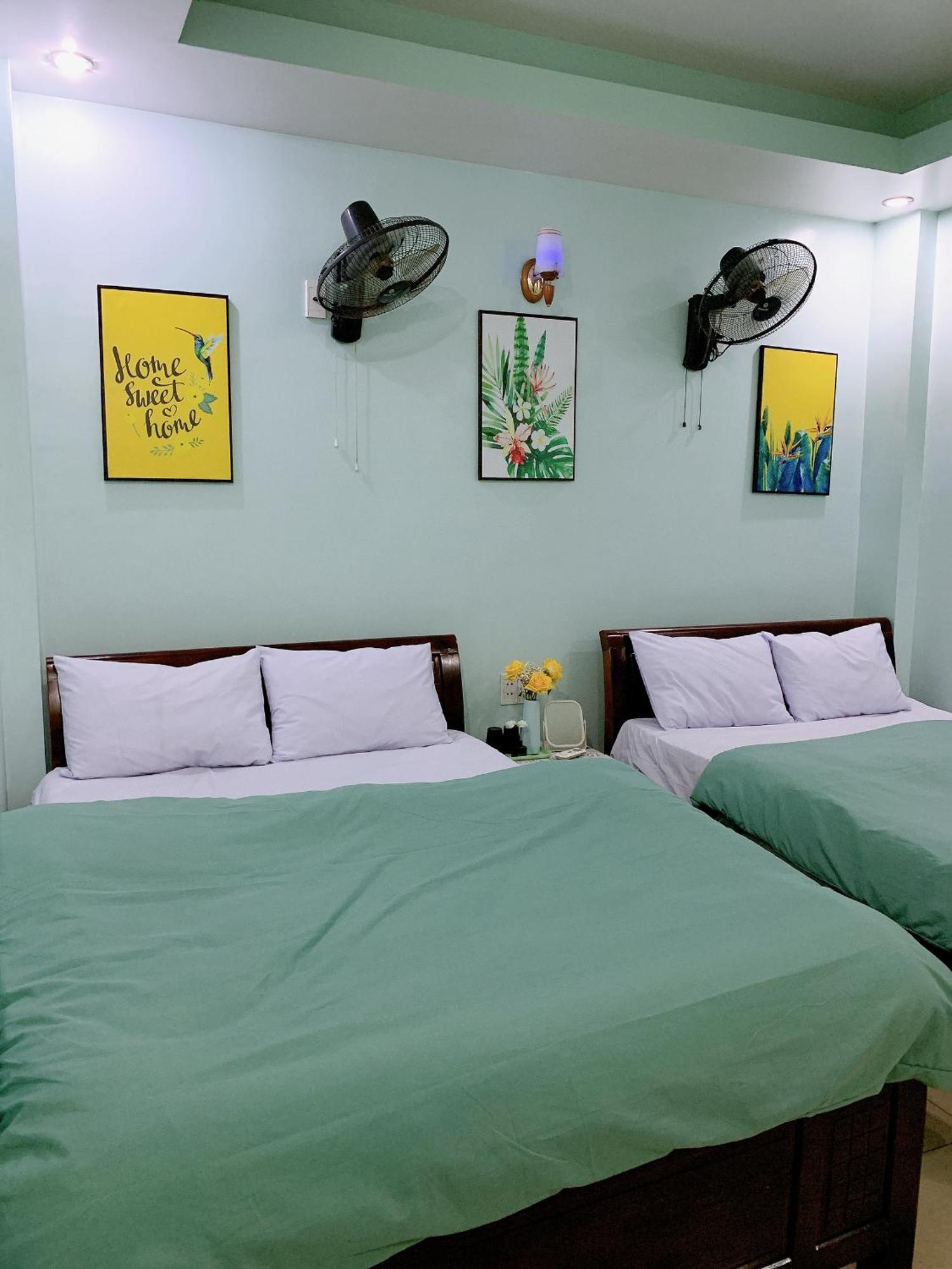 Long Guest House Dong Khe Sau ภายนอก รูปภาพ