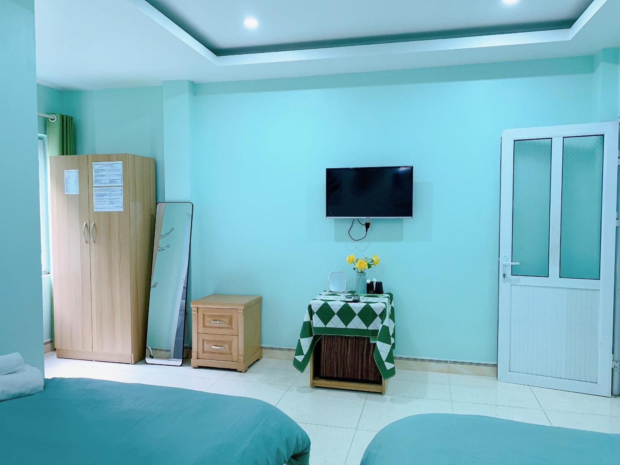 Long Guest House Dong Khe Sau ภายนอก รูปภาพ