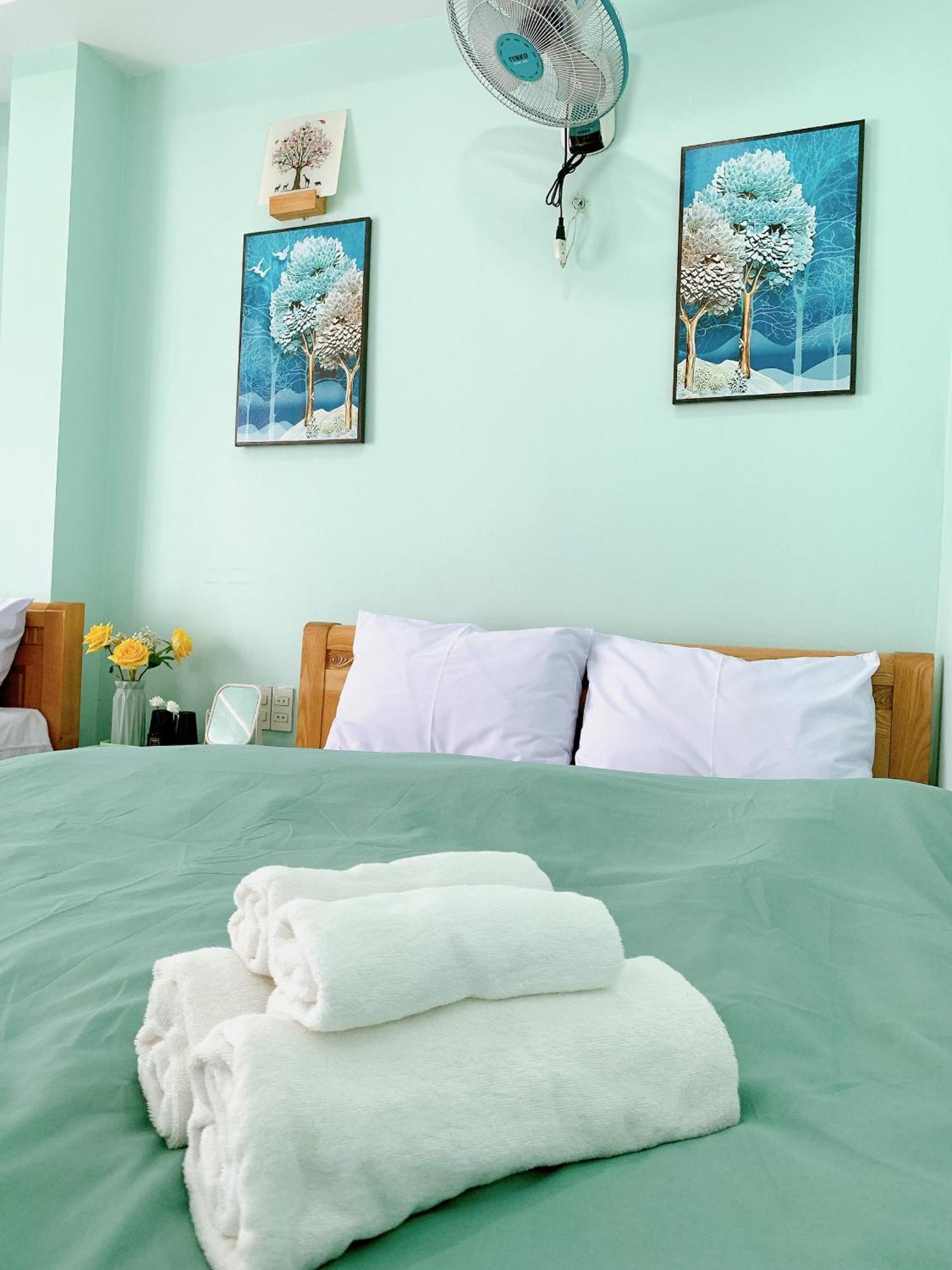Long Guest House Dong Khe Sau ภายนอก รูปภาพ