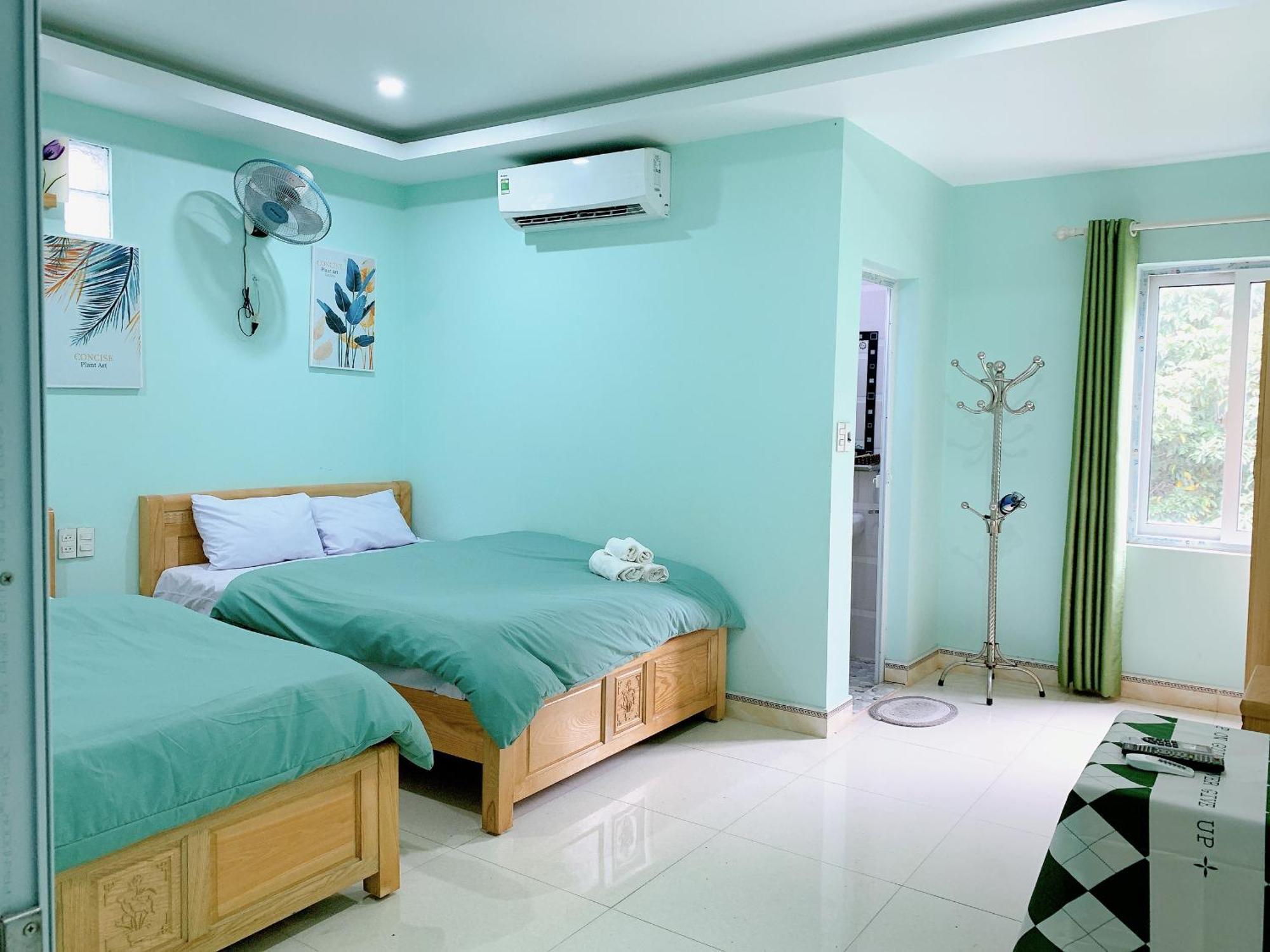 Long Guest House Dong Khe Sau ภายนอก รูปภาพ