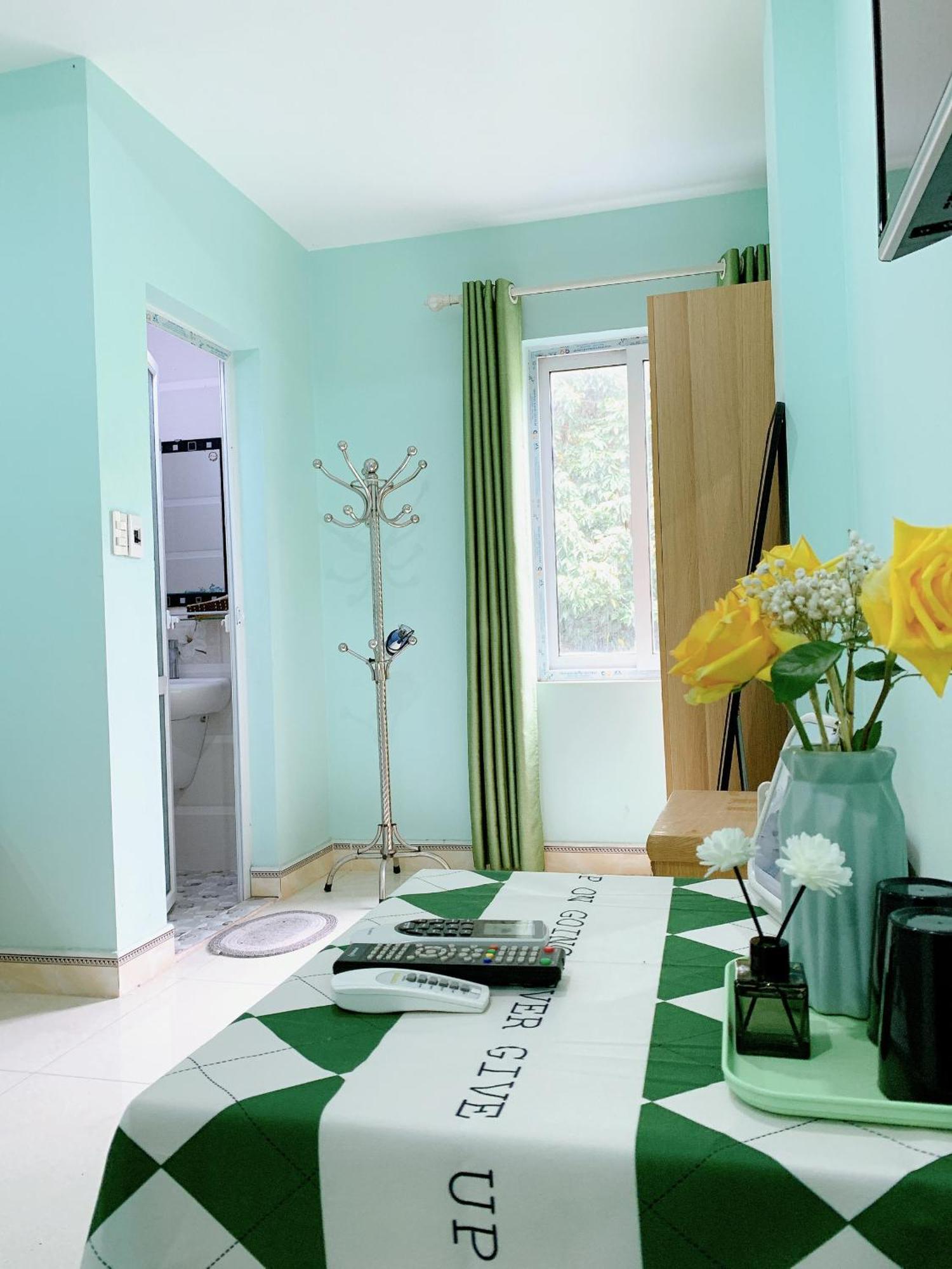Long Guest House Dong Khe Sau ภายนอก รูปภาพ