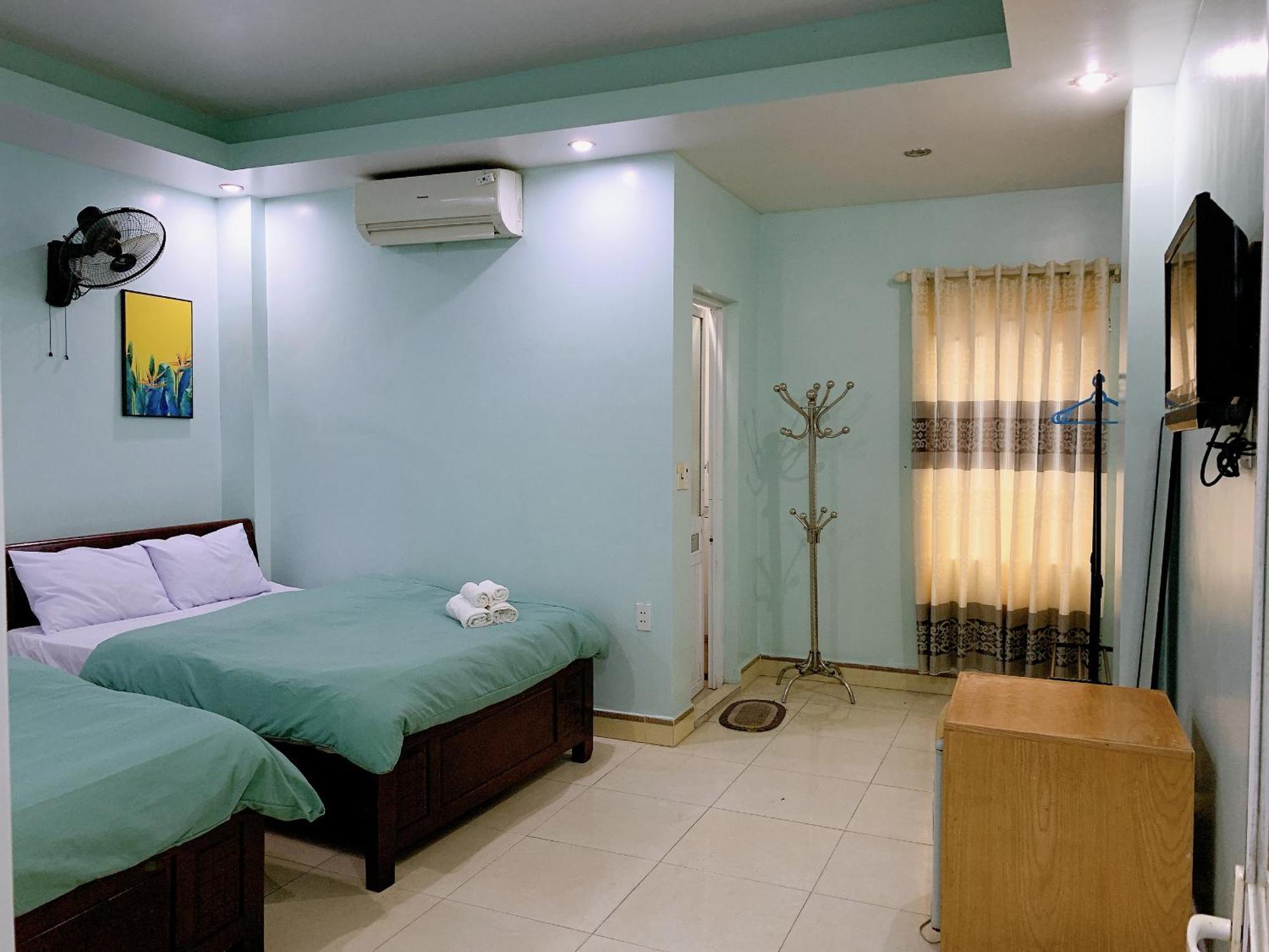 Long Guest House Dong Khe Sau ภายนอก รูปภาพ