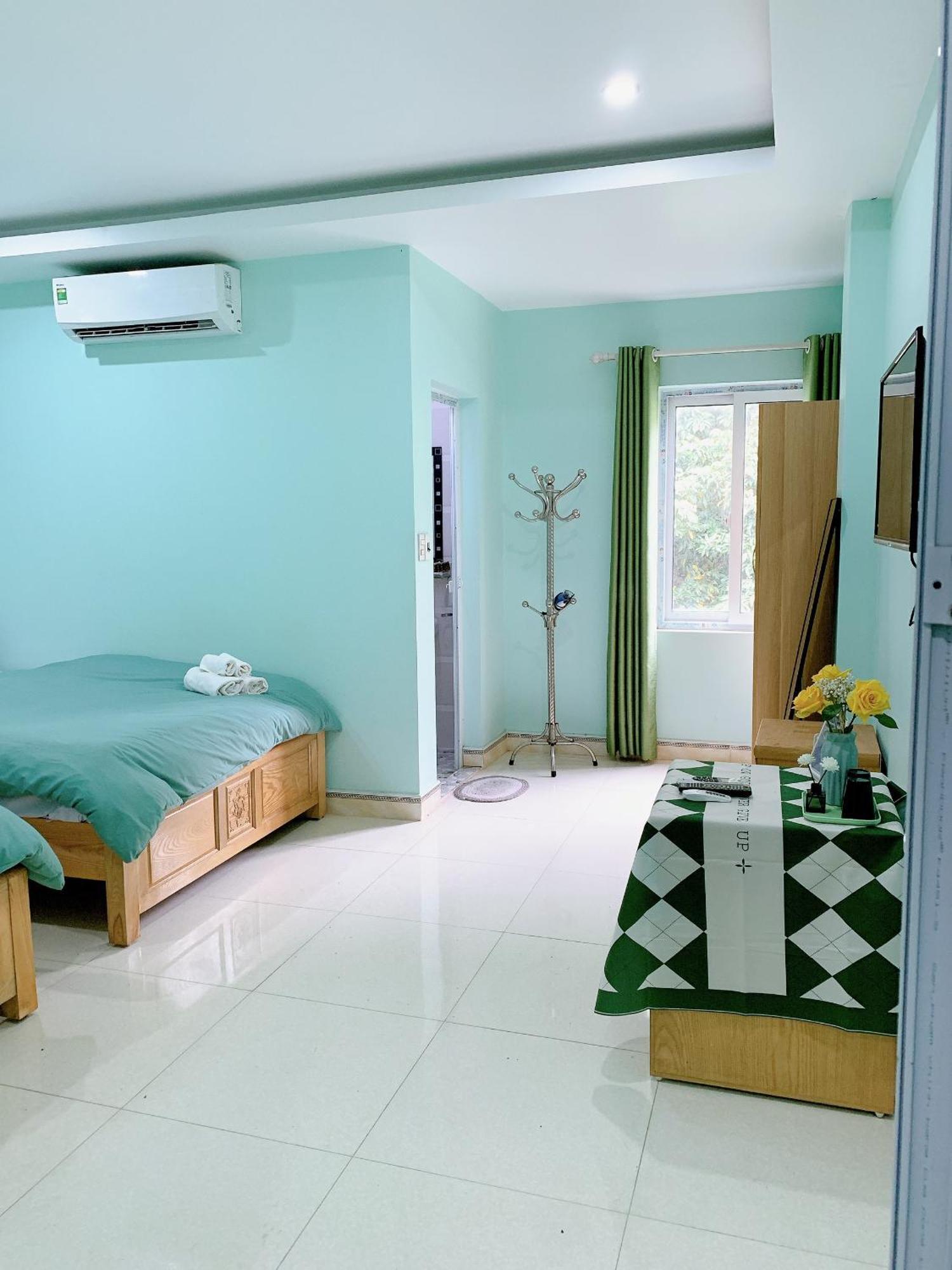 Long Guest House Dong Khe Sau ภายนอก รูปภาพ