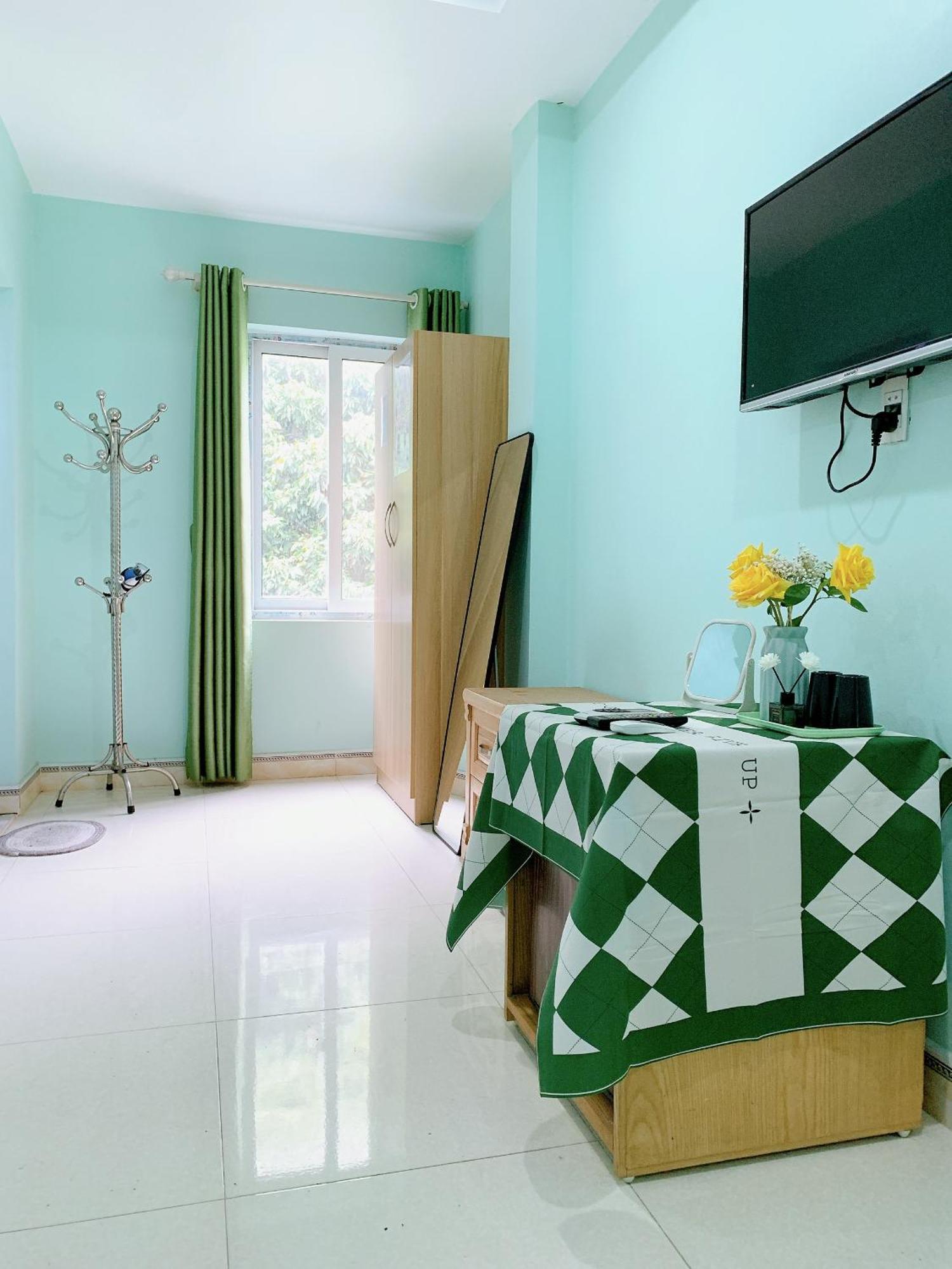 Long Guest House Dong Khe Sau ภายนอก รูปภาพ