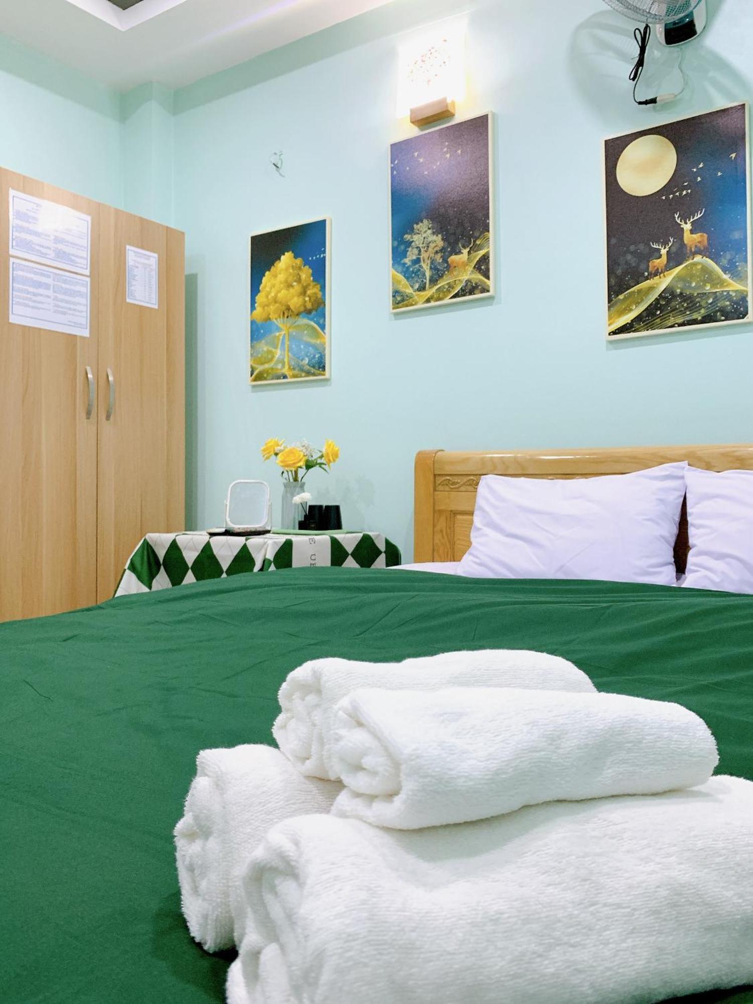 Long Guest House Dong Khe Sau ภายนอก รูปภาพ
