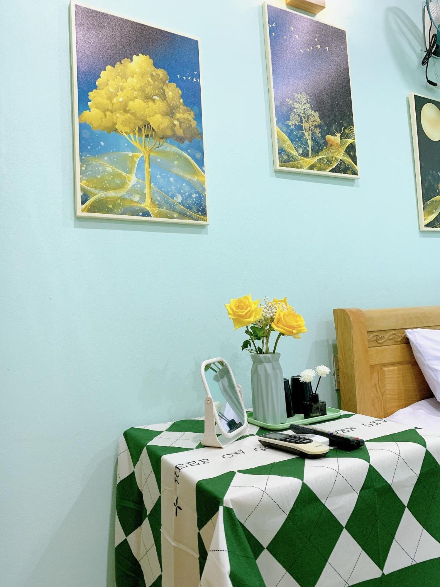 Long Guest House Dong Khe Sau ภายนอก รูปภาพ