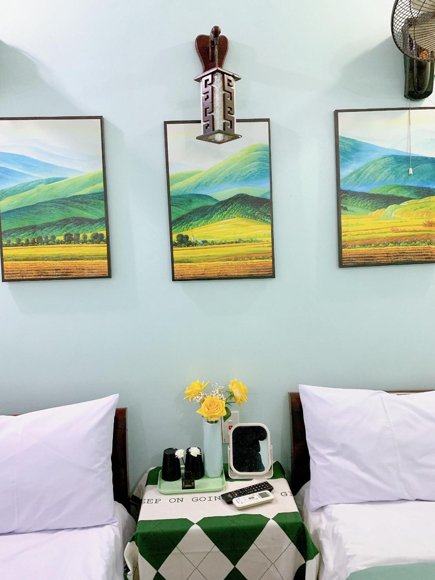 Long Guest House Dong Khe Sau ภายนอก รูปภาพ
