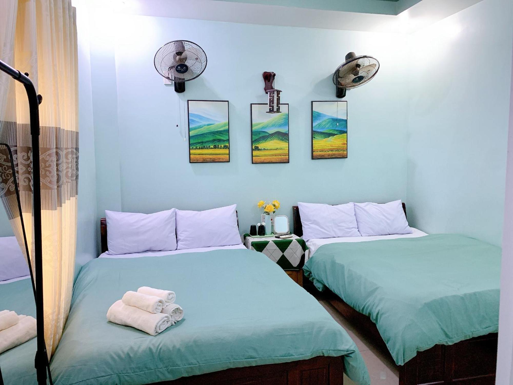 Long Guest House Dong Khe Sau ภายนอก รูปภาพ