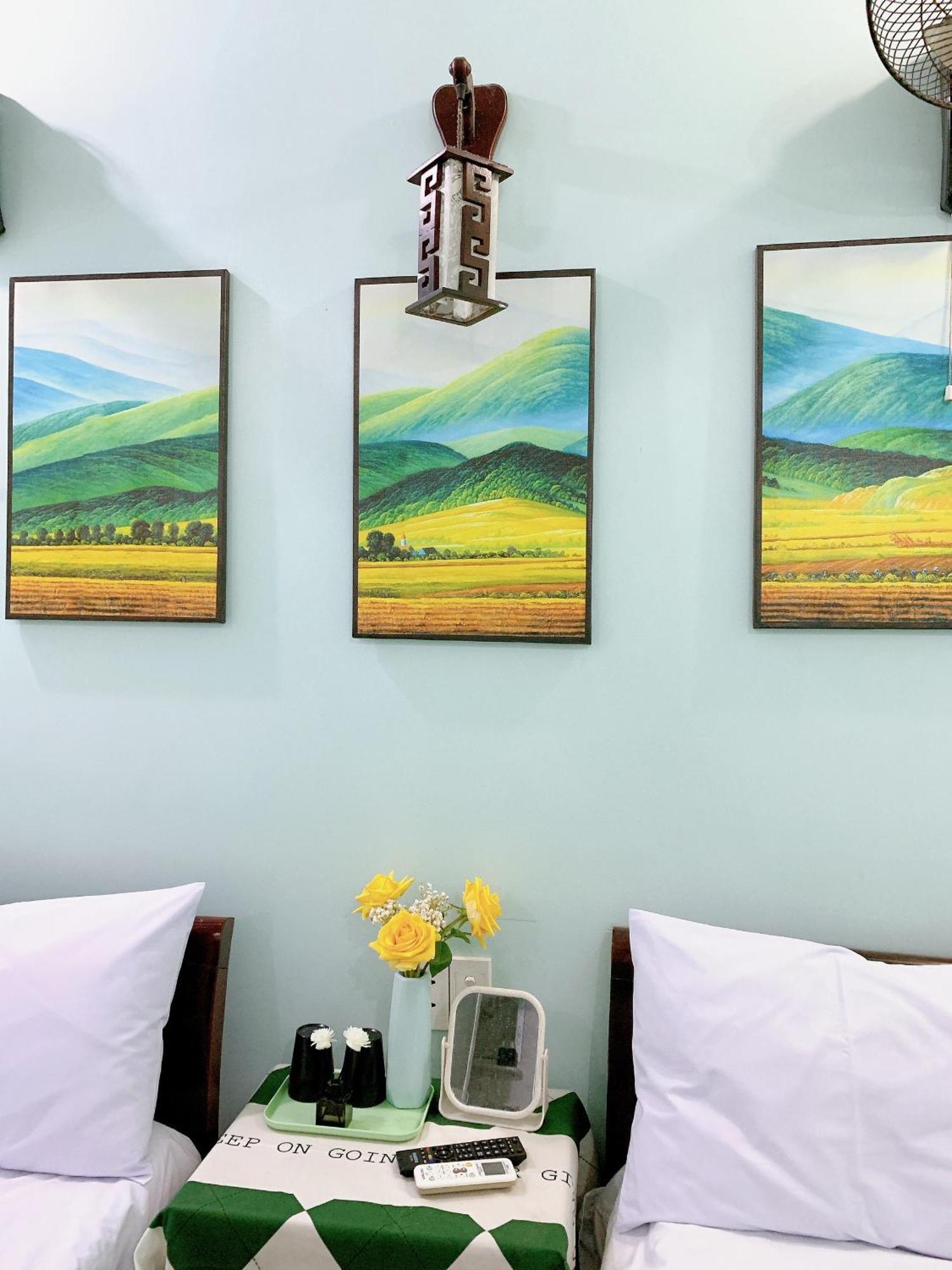 Long Guest House Dong Khe Sau ภายนอก รูปภาพ