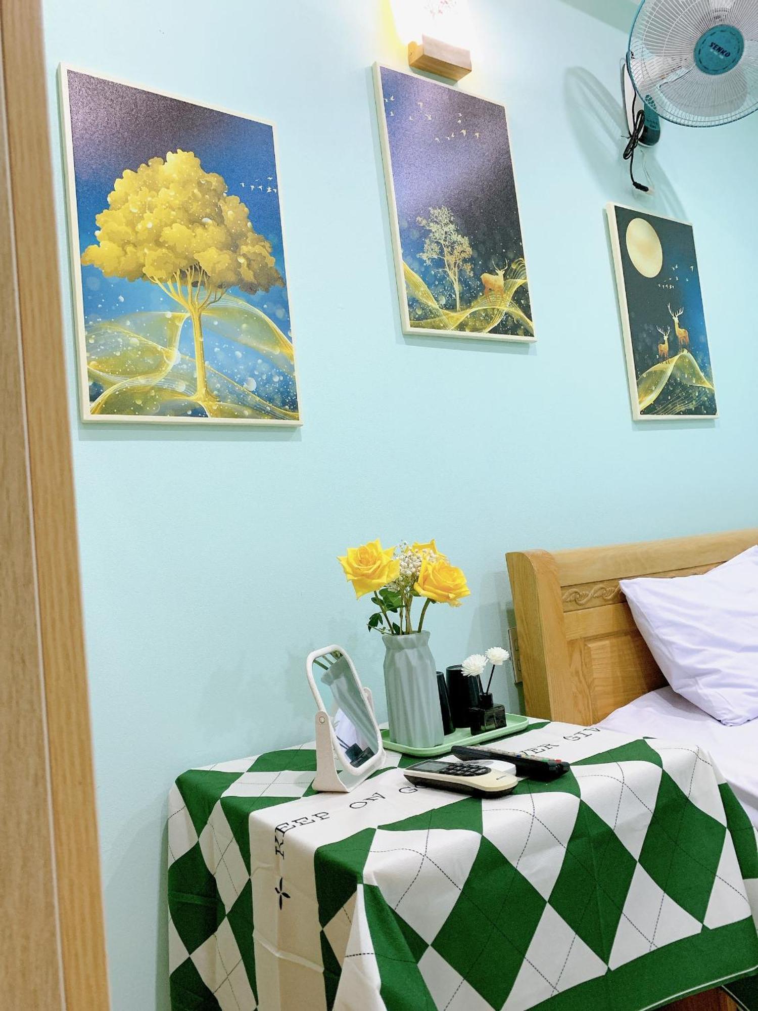 Long Guest House Dong Khe Sau ภายนอก รูปภาพ