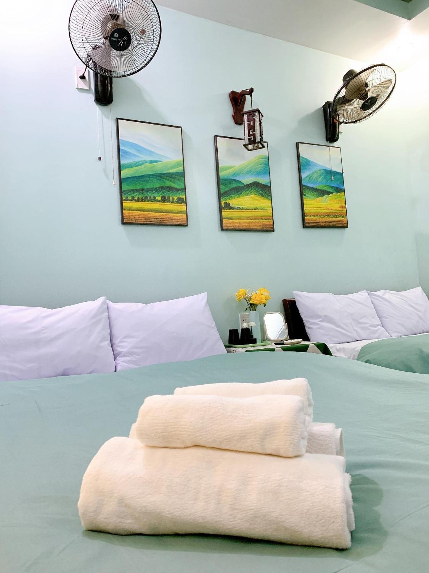 Long Guest House Dong Khe Sau ภายนอก รูปภาพ