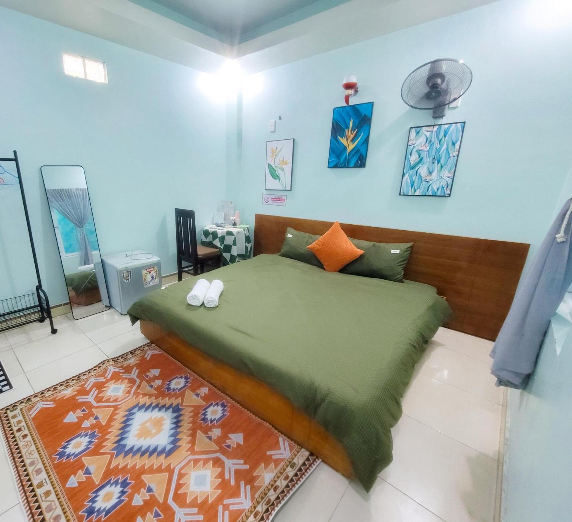 Long Guest House Dong Khe Sau ภายนอก รูปภาพ