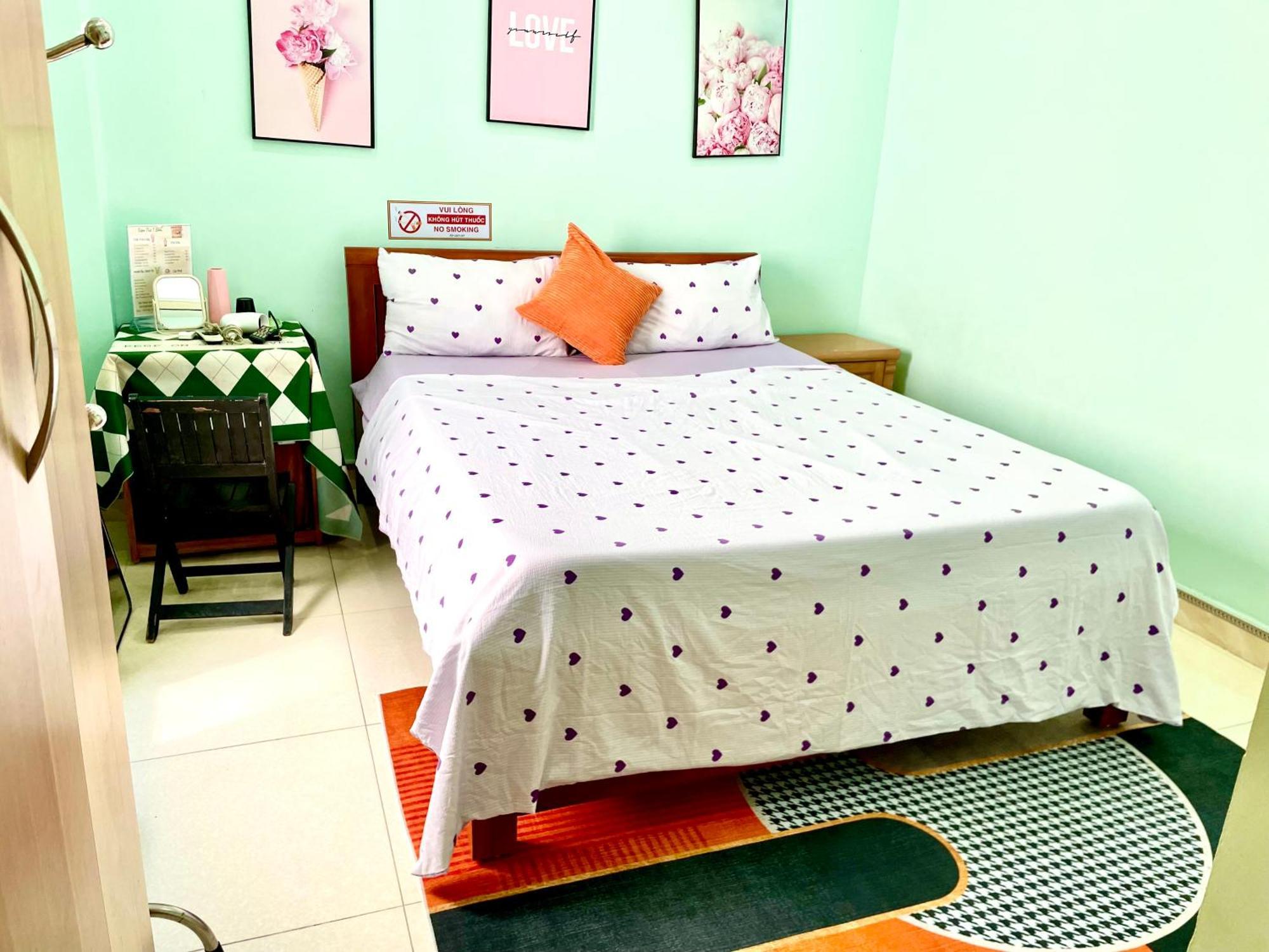 Long Guest House Dong Khe Sau ภายนอก รูปภาพ