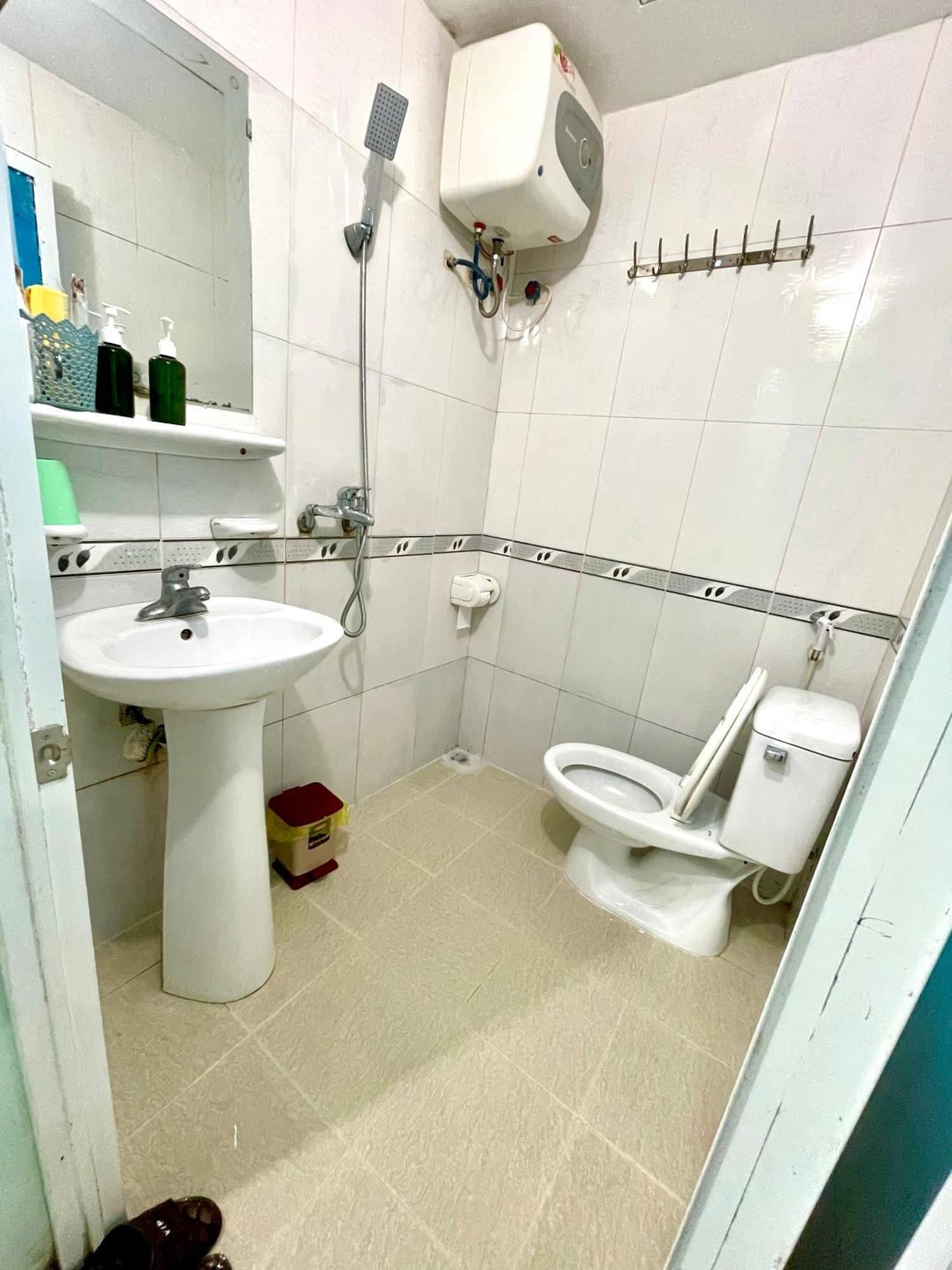 Long Guest House Dong Khe Sau ภายนอก รูปภาพ