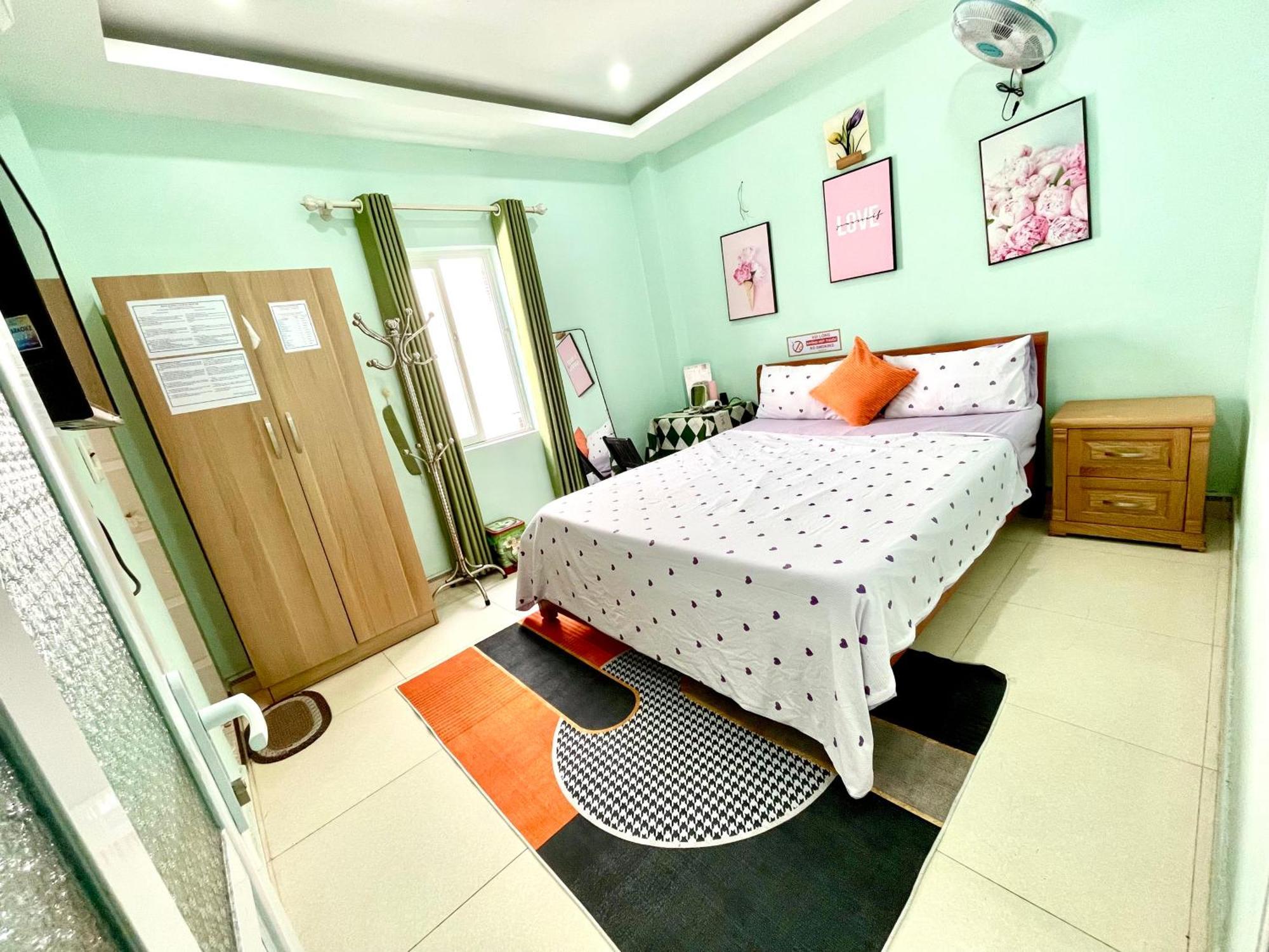 Long Guest House Dong Khe Sau ภายนอก รูปภาพ