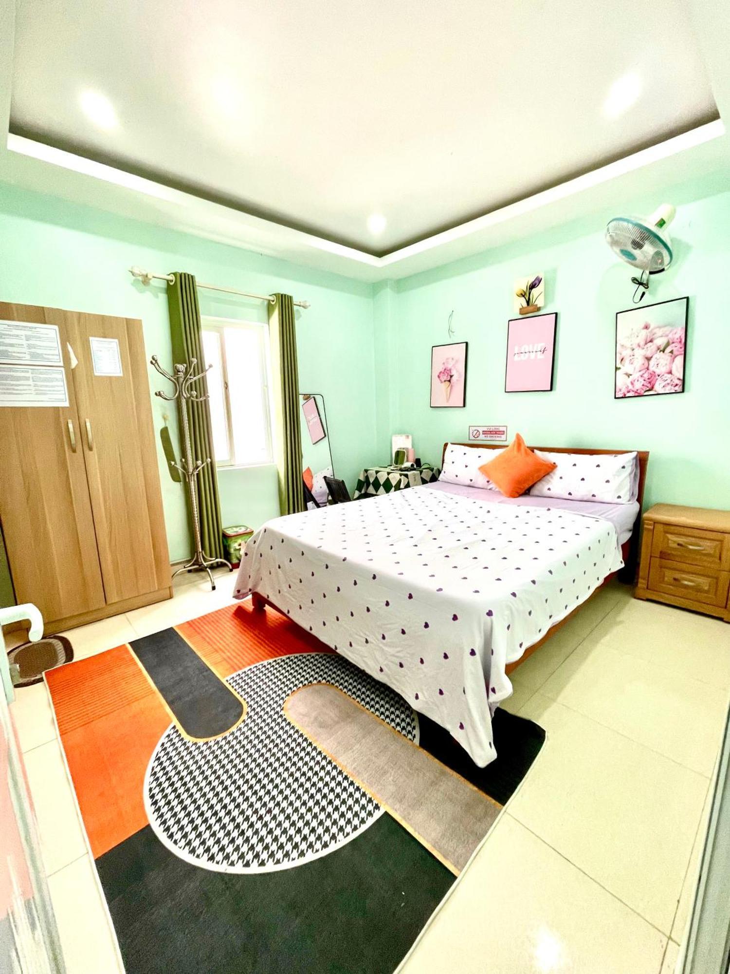 Long Guest House Dong Khe Sau ภายนอก รูปภาพ